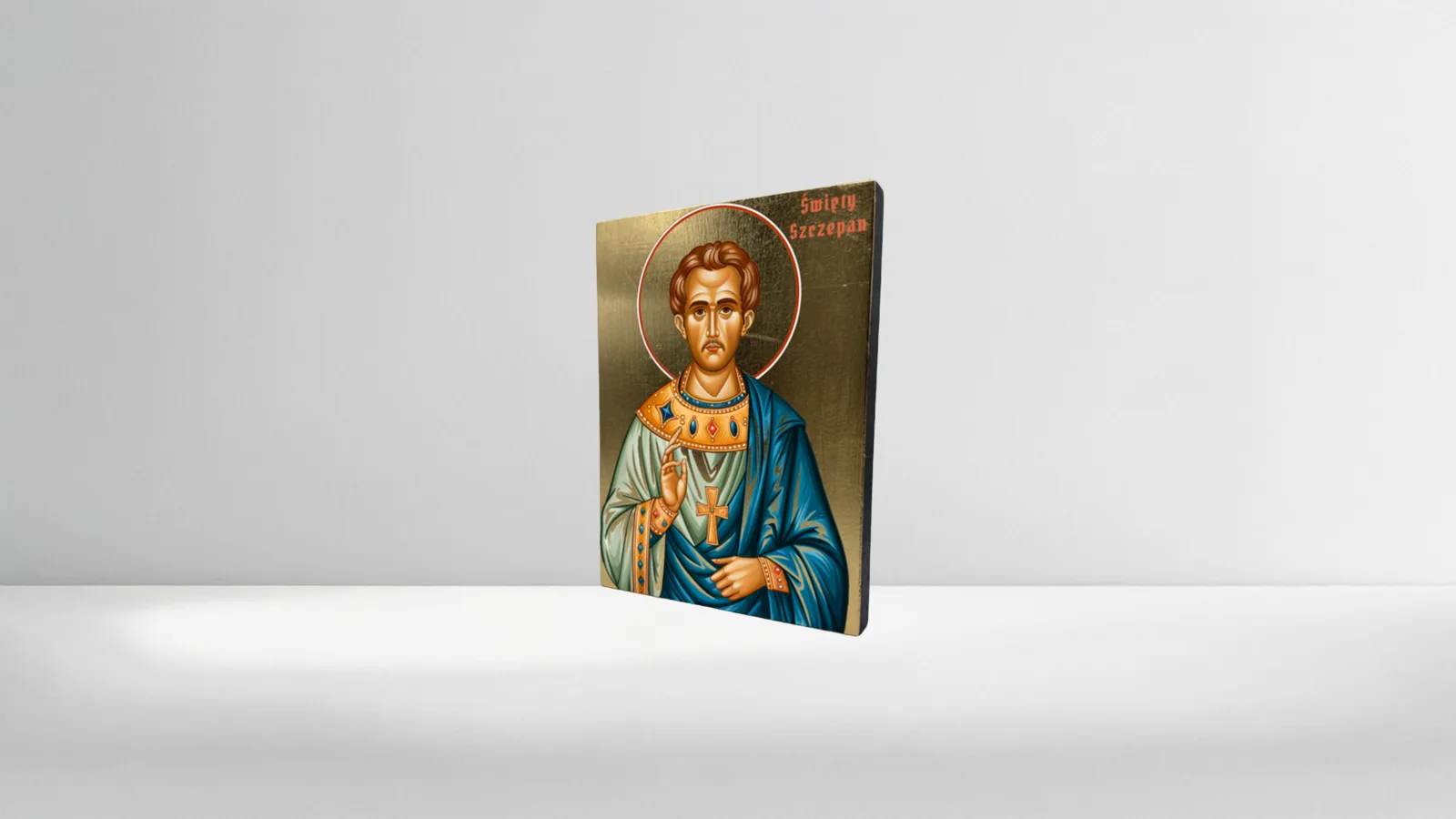 Ikony - Swiety Szczepan.webp